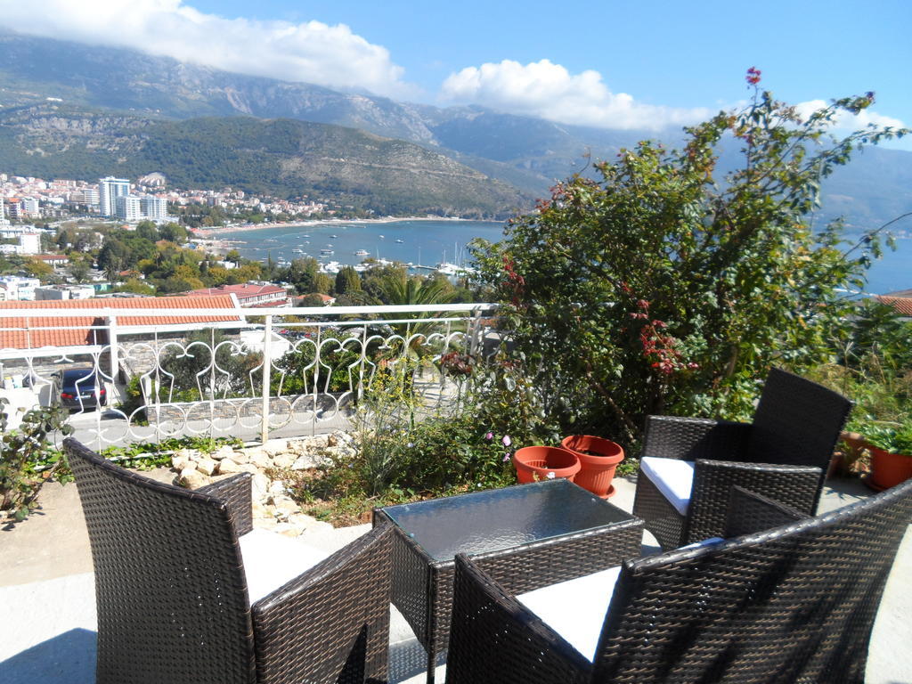 Guest House Budva Eksteriør billede