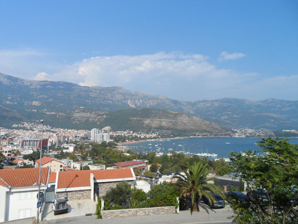 Guest House Budva Eksteriør billede