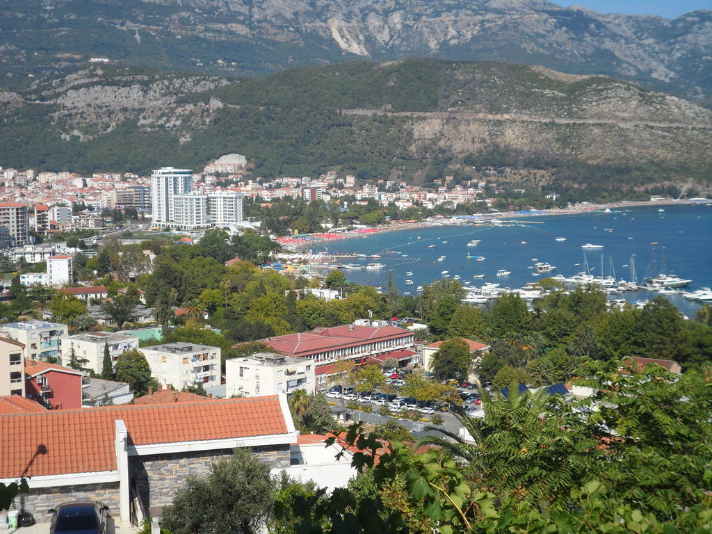 Guest House Budva Eksteriør billede
