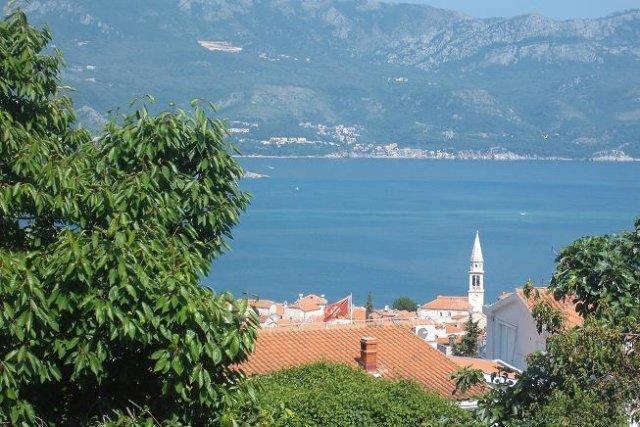 Guest House Budva Eksteriør billede