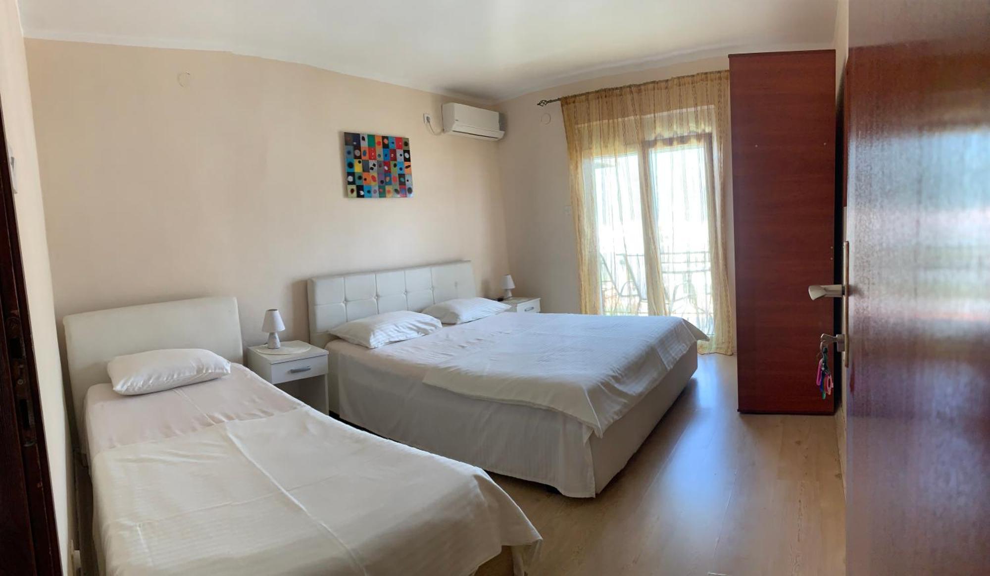 Guest House Budva Eksteriør billede